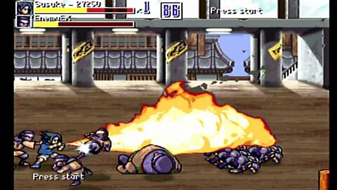 Naruto Demo On Dreamcast