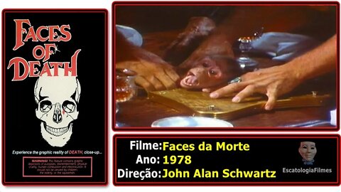 Faces da Morte - Shockumentary PESAAADO!