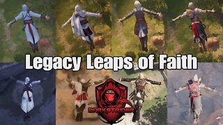 Assassin's Creed Valhalla- Legacy Leaps of Faith