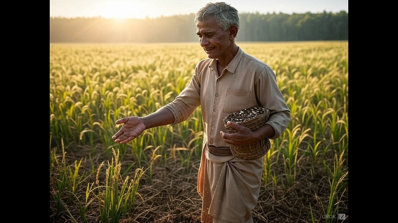 Daily Devo #125: The Parable of The Sower