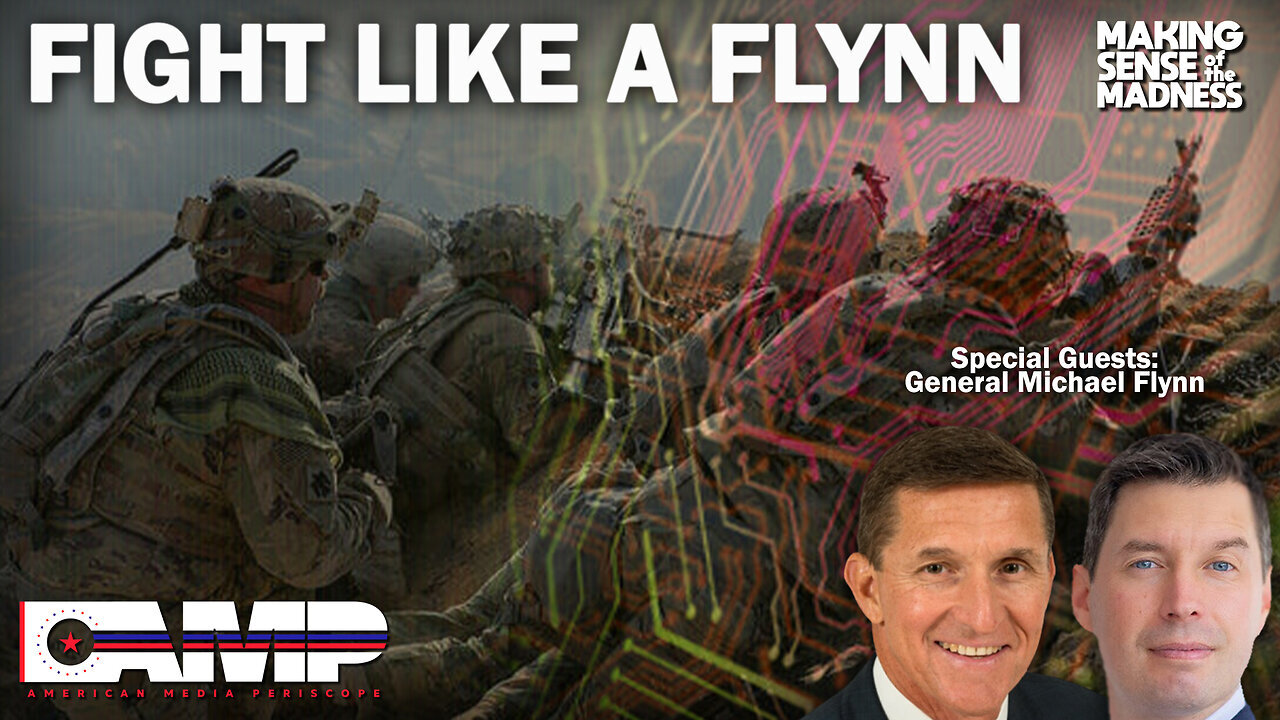 Fight Like A Flynn | Sean Morgan Report