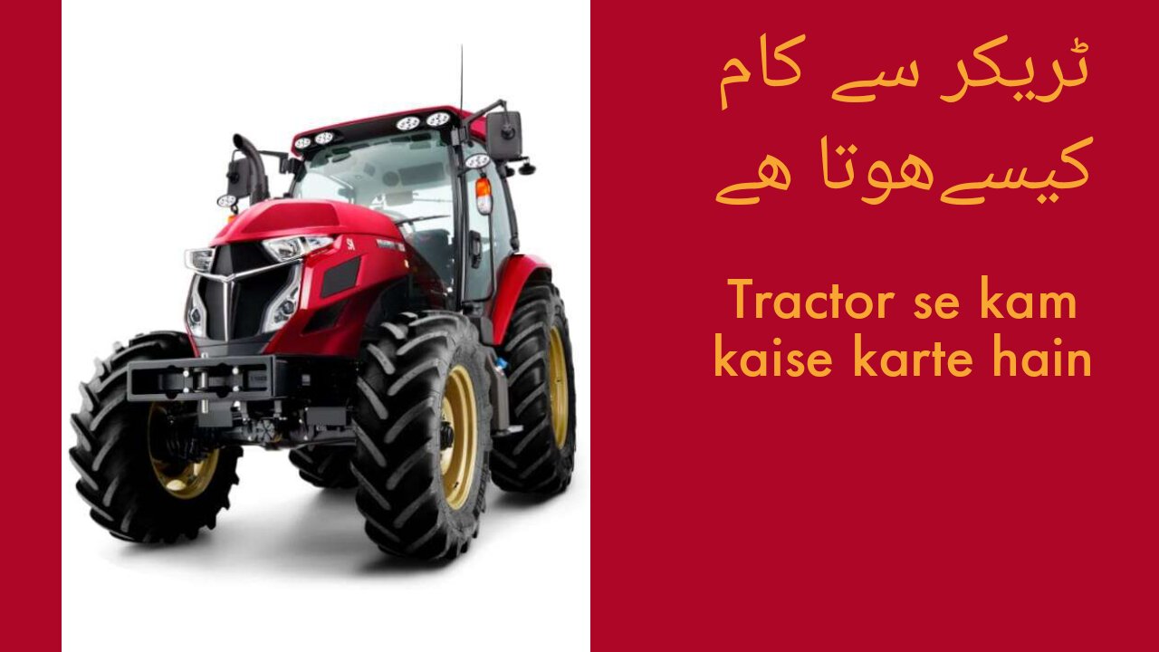 Tractor Farming Driver Village Simulator 2023Forage plow Farm Harvestr Android game play
