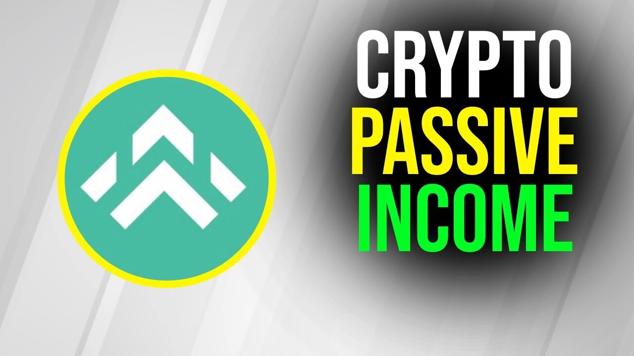 NEW SAFE WAY To Make HUGE Crypto Passive Income - Minimax