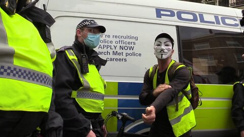 Unite For Freedom March Highlight Saturday 26th June | Various locations London..