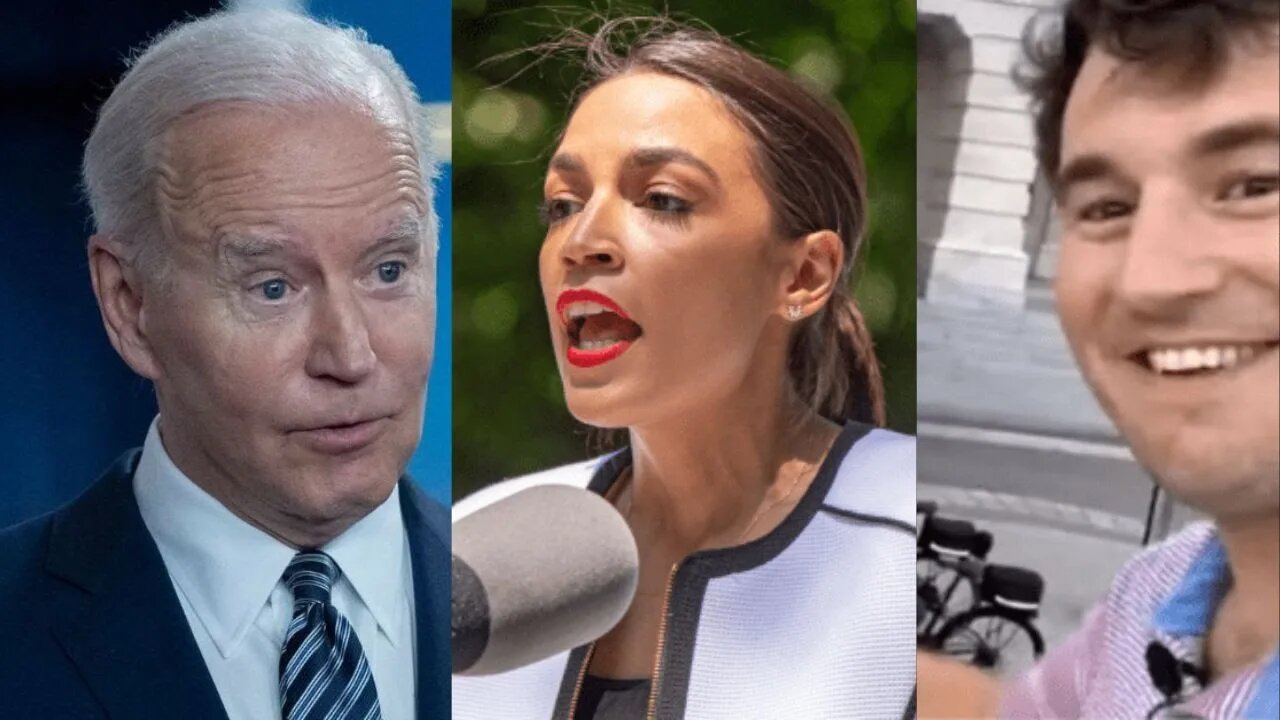 Treetop News For 7/15 - Biden Sham Himself Overseas, AOC Gets Alex Stein Cancelled in DC and More