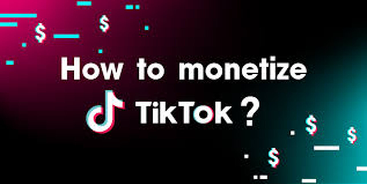 How to earn money in TikTok? | Story By Anmol Asim