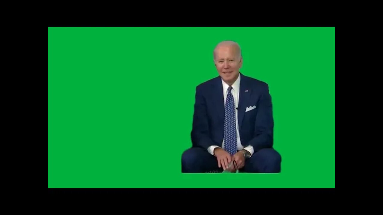 Green Screen –Biden Lets go brandon