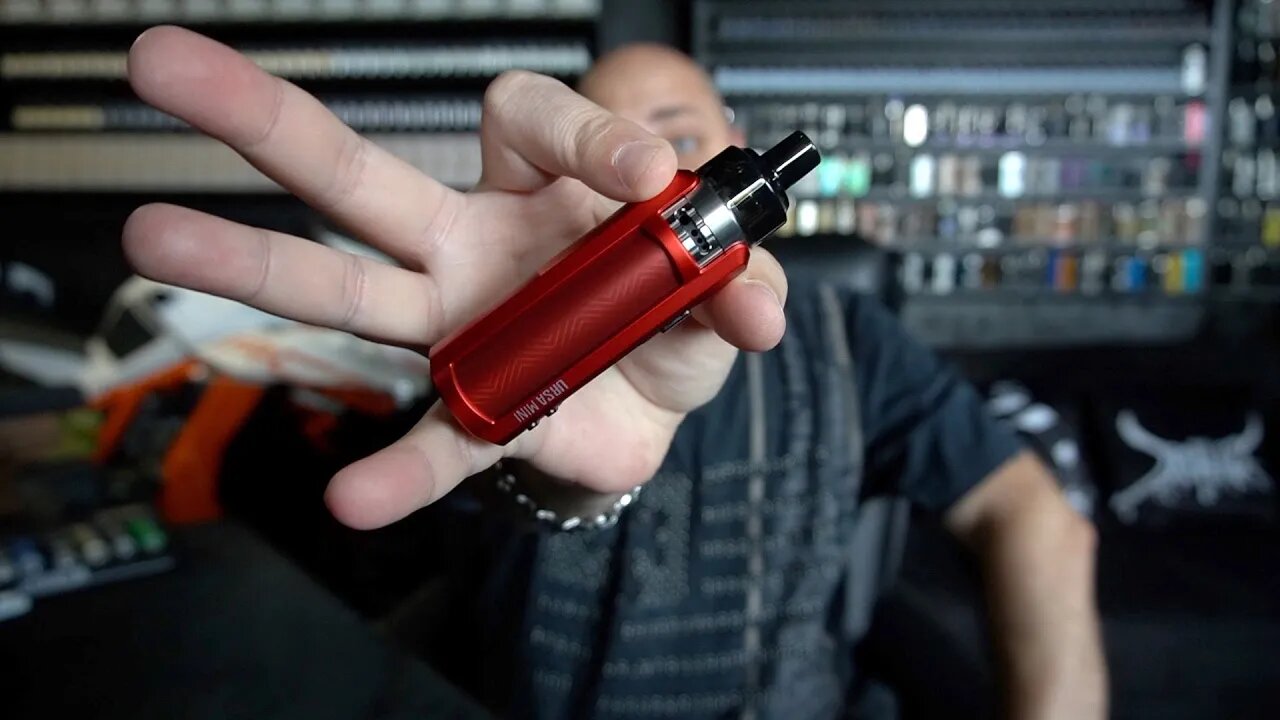 Super Dainty Ursa MINI by Lost Vape