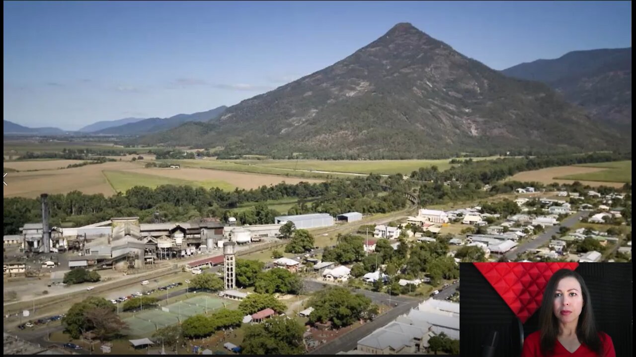 Walsh's Pyramid - Could this mountain be an actual Ancient Pyramid?