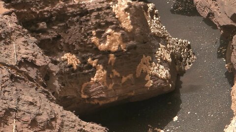 Som ET - 59 - Mars - Curiosity Sol 1489