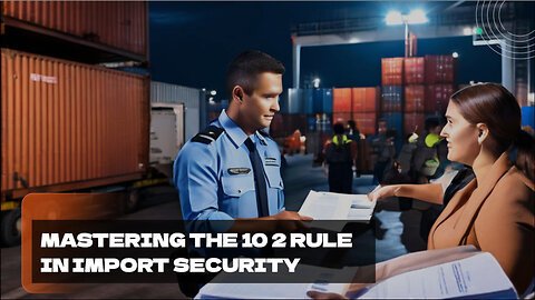 10 2 Rule: Your Key to Understanding Risk Assessment in Import Operations