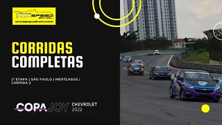 Copa Joy | Corridas Completas | 1ª Etapa | Interlagos | São Paulo | Corrida 2.