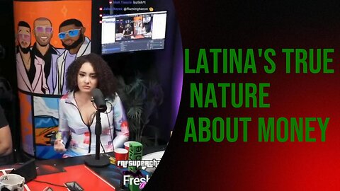 "Exposed: 22 Y/O Latina's Honest Opinion on Money | Myron's Insights