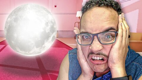 EU PEGUEI A LUA WTF??? - SUPERLIMINAL - PARTE 3