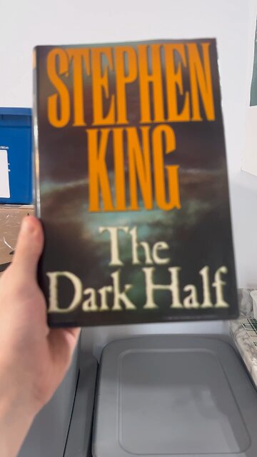 Keep an eye out for first edition books 🤑