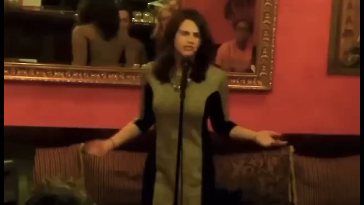 Cringe 😬 The new head of “Ministry of Truth”