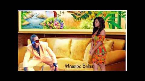 Uyox Rich - Huyu Mrembo Balaa (official Music)