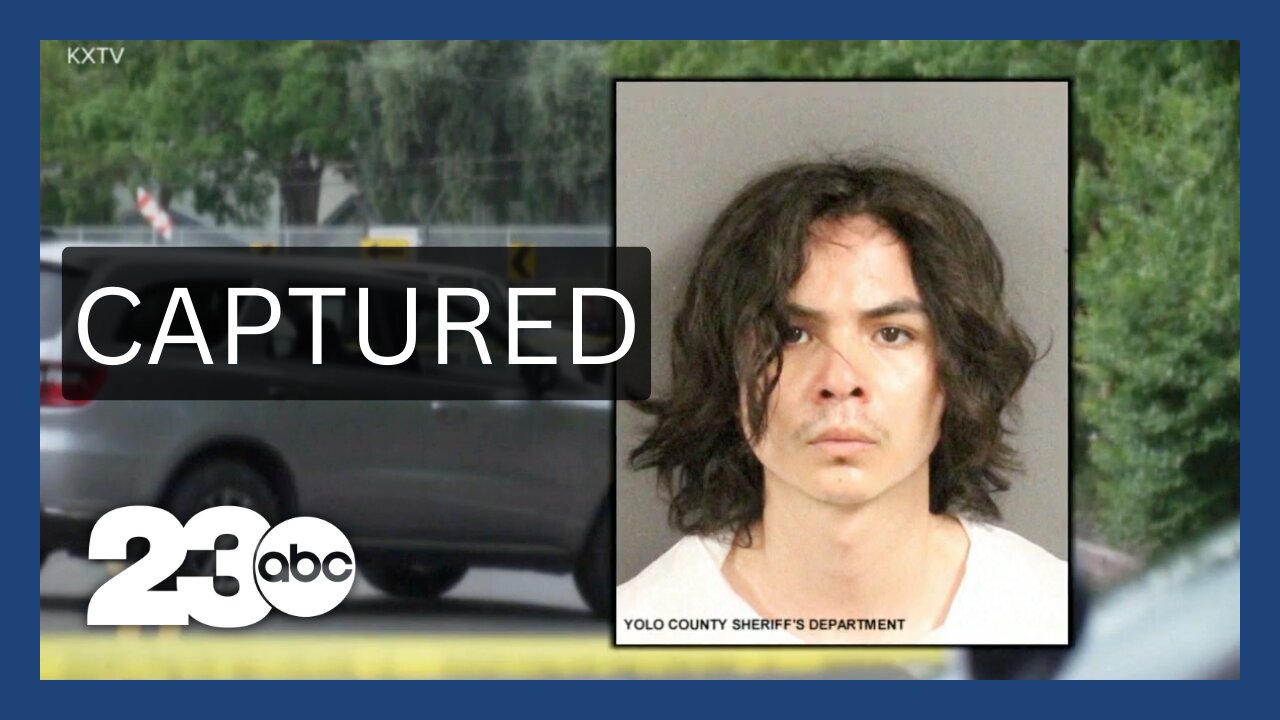 Arrest made in Northern California stabbings case