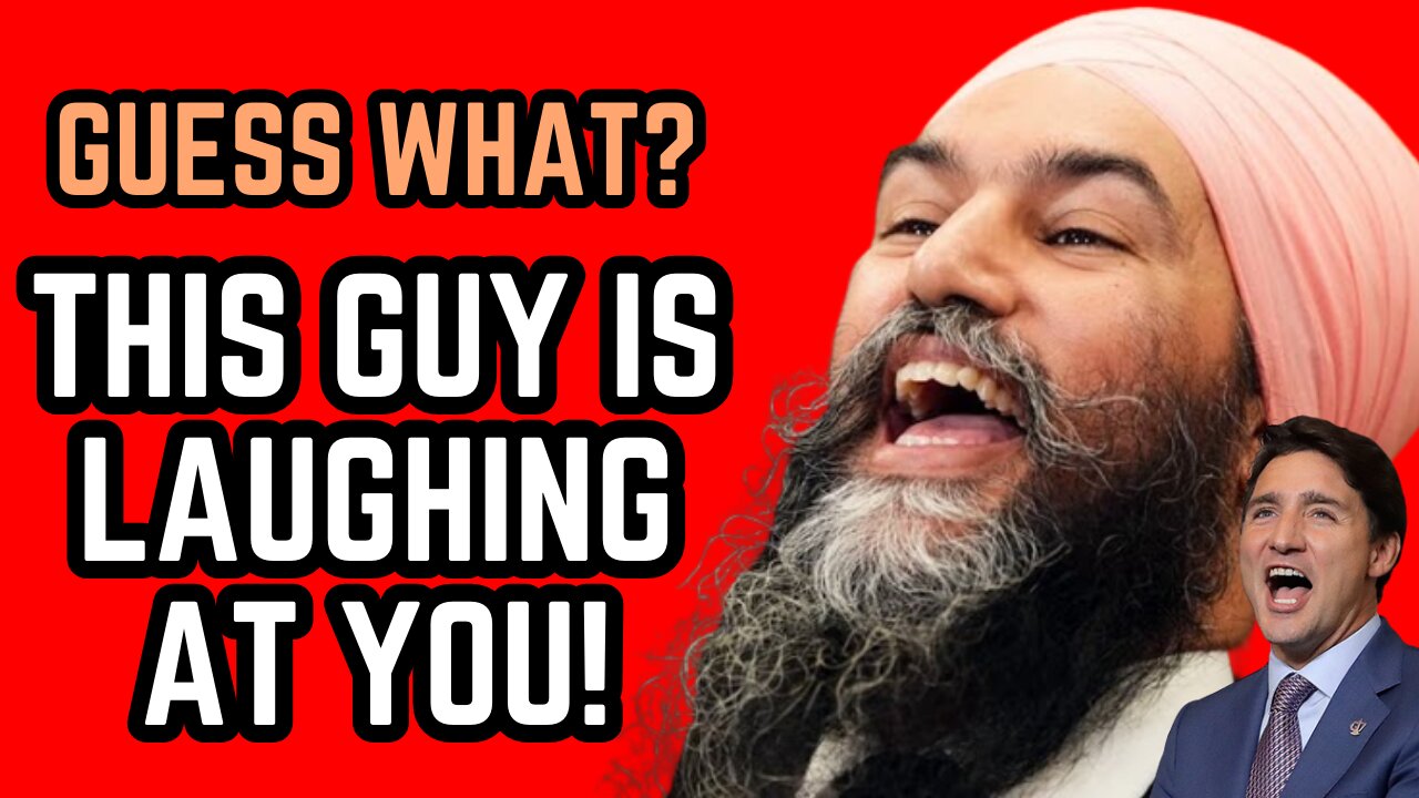 Jagmeet is LAUGHING AT YOU!