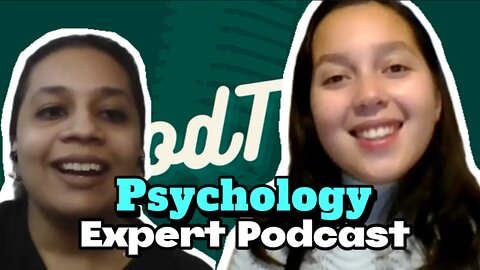 Expert Podcast with Simran (PSYCHOLOGY)