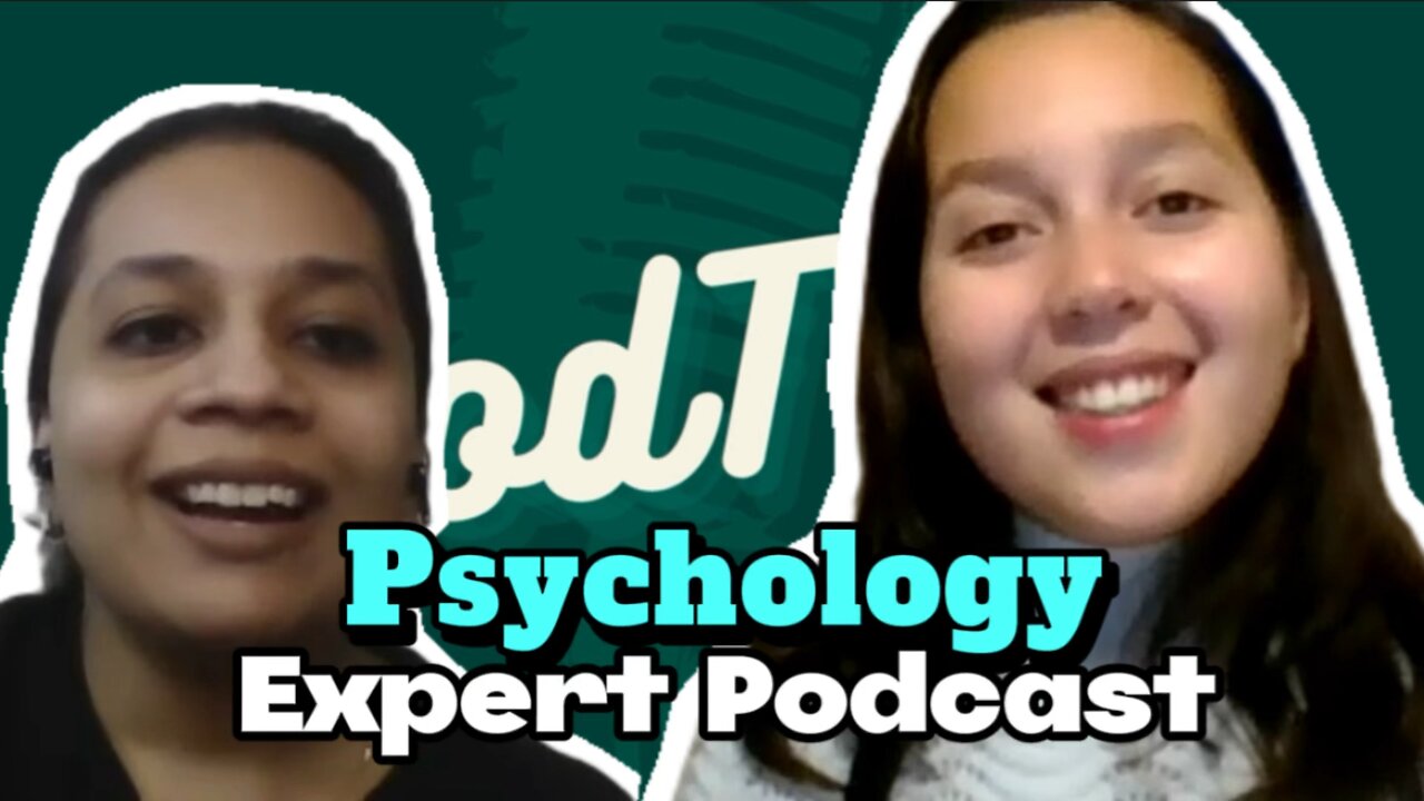 Expert Podcast with Simran (PSYCHOLOGY)