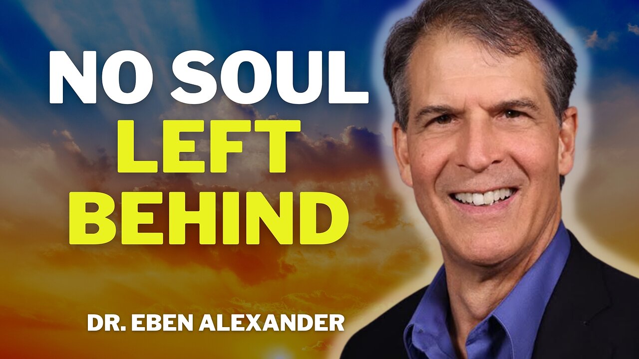 Neurosurgeon Proves There is Life After Death - Dr Eben Alexander