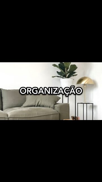 ORGANIZAÇÃO