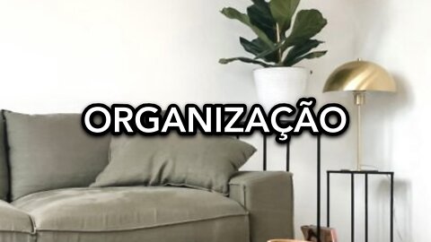 ORGANIZAÇÃO