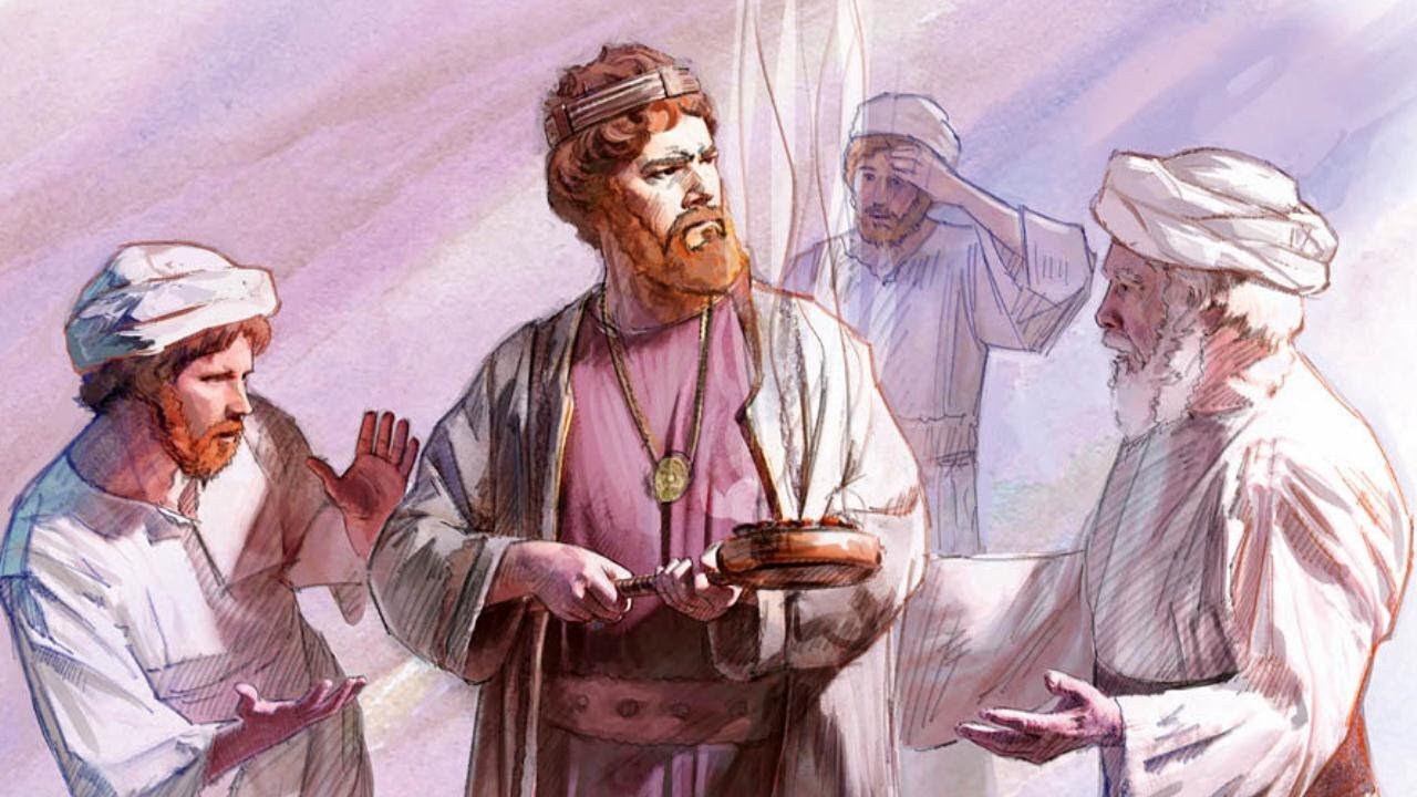 Enseñanza mensual para varones. Parte # 2 El rey Azarías / Uzías. Pastor Allan Jiménez.