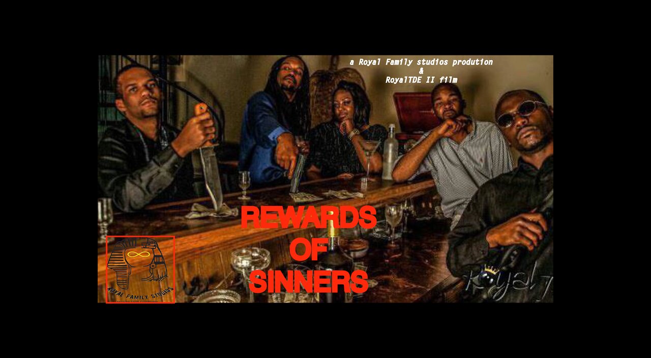 Rewards of Sinners Movie Trailer