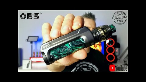 [PT] OBS ENGINE 100W KIT