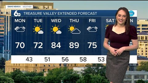 Geneva's May 23 Forecast