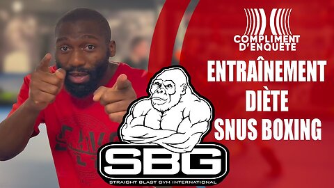 Immersion avec Cédric Doumbé au SBG GYM [Flokossama]