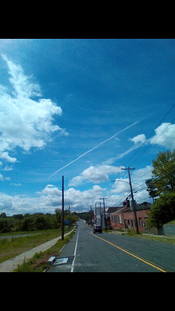 End of the Day Chemtrails