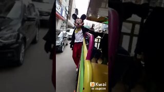 MELHORES PASSINHOS, DO FOFÃO, MICKEY MOUSE E PICA-PAU, NA CARRETA DA ALEGRIA POP STAR, LIKE 116