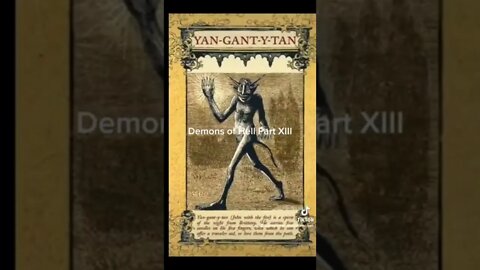 Demons of Hell Part XIII