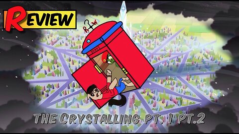 RobertWho Reviews "The Crystalling"