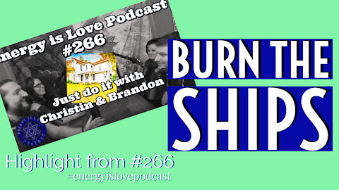 Burn the Ships
