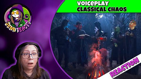 Voiceplay - Classical Chaos ft. Rachel Potter - Reaction