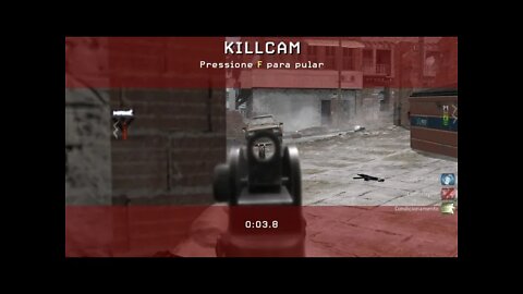 Call of Duty Rio | Unidade em Manguinhos | www.BloodCulture.com.br