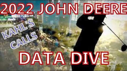 2022 John Deere Data Dive