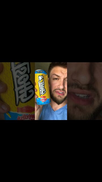 Ghost Swedish Fish Energy Drink mini Review