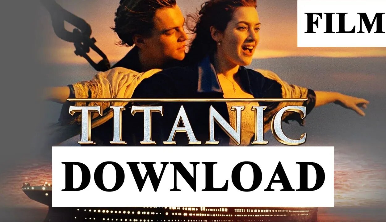 "Titanic: A Voyage of Love and Tragedy" Watch the movie / Action / Drama / Romance Complete