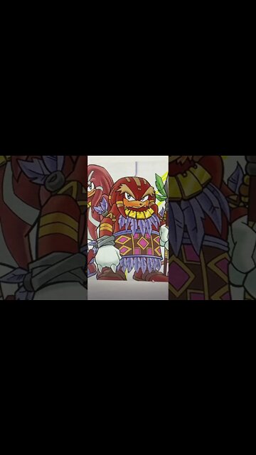 História de Knuckles