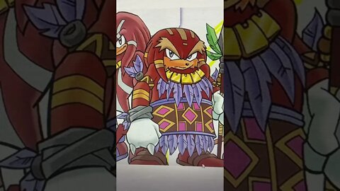 História de Knuckles