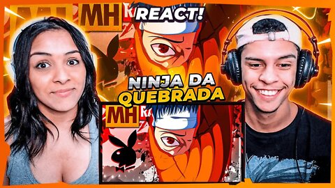 Tipo Tobi 🌀 (Naruto) | Style Trap | Prod. Sidney Scaccio | MHRAP | [React Rap Nerd] 🔥