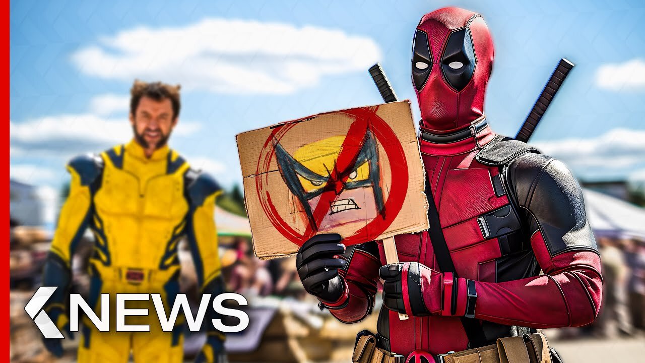 Deadpool 3, Sonic The Hedgehog 3, Edge of Tomorrow 2... KinoCheck News