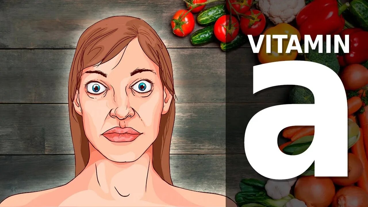 Vitamin A Benefits That Will Dramatically Improve Your Health