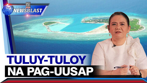 Tuloy-tuloy na pag-uusap, solusyon sa tensyon sa WPS – Geopolitical Analyst