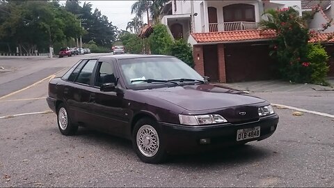 Meu Daewoo Espero 1995